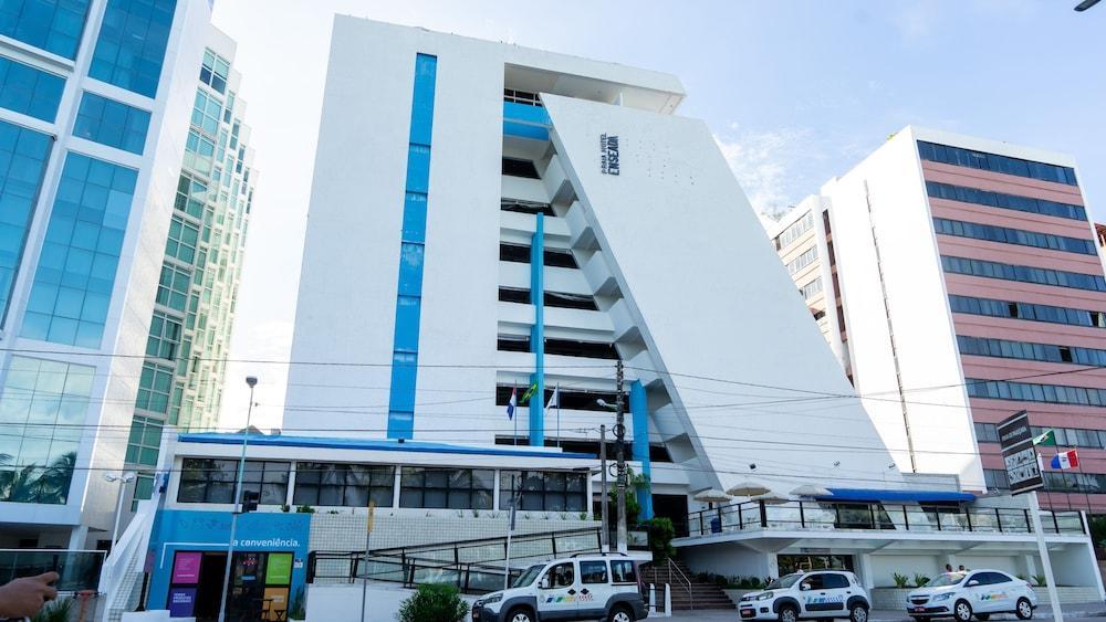 Praia Hotel Enseada Maceió المظهر الخارجي الصورة