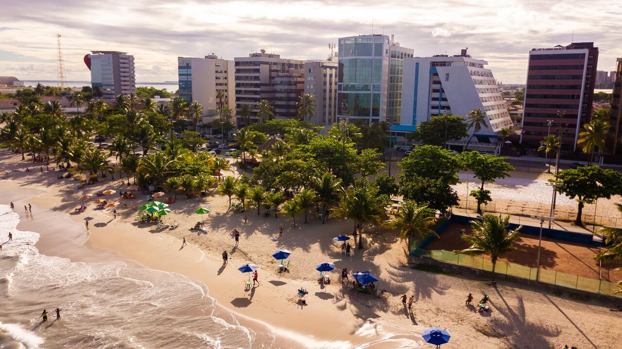 Praia Hotel Enseada Maceió المظهر الخارجي الصورة