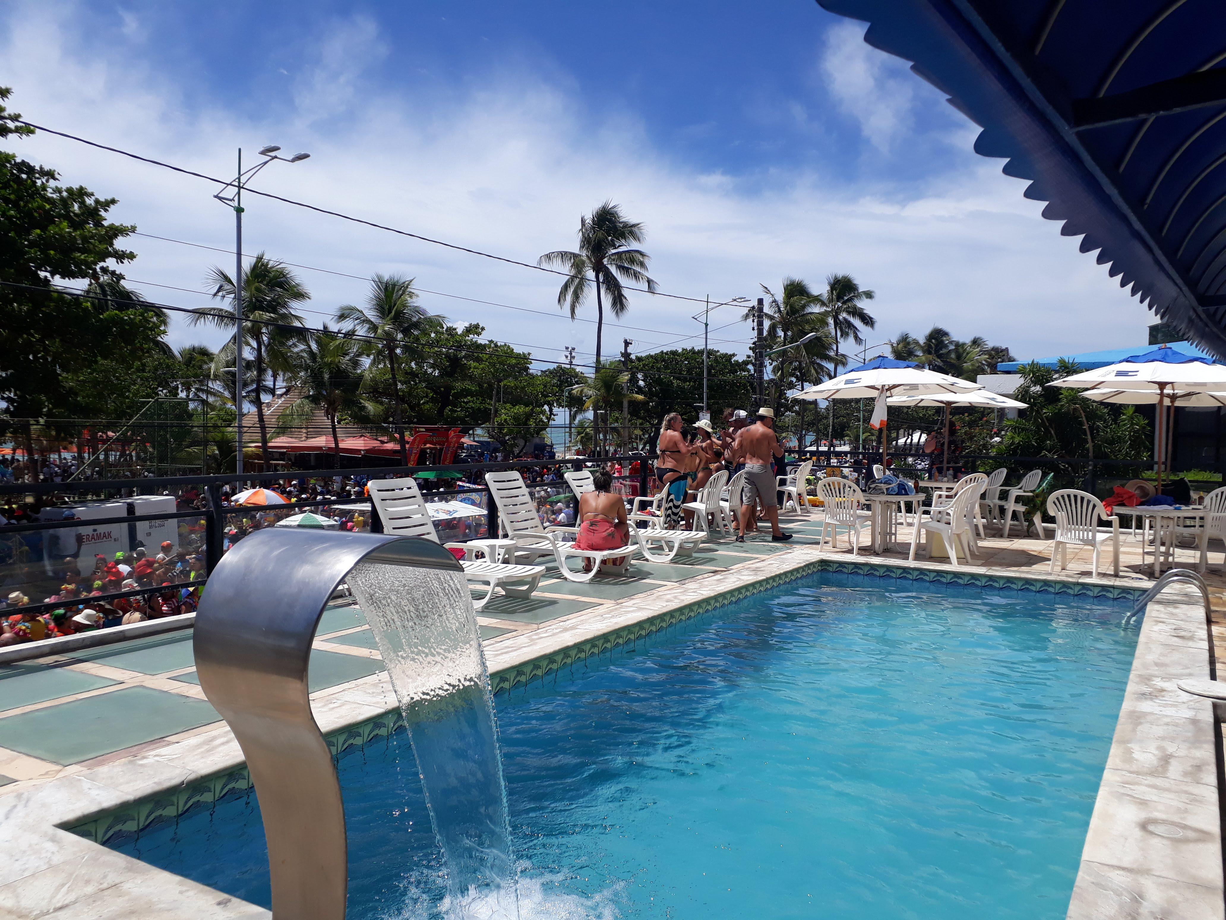 Praia Hotel Enseada Maceió المظهر الخارجي الصورة