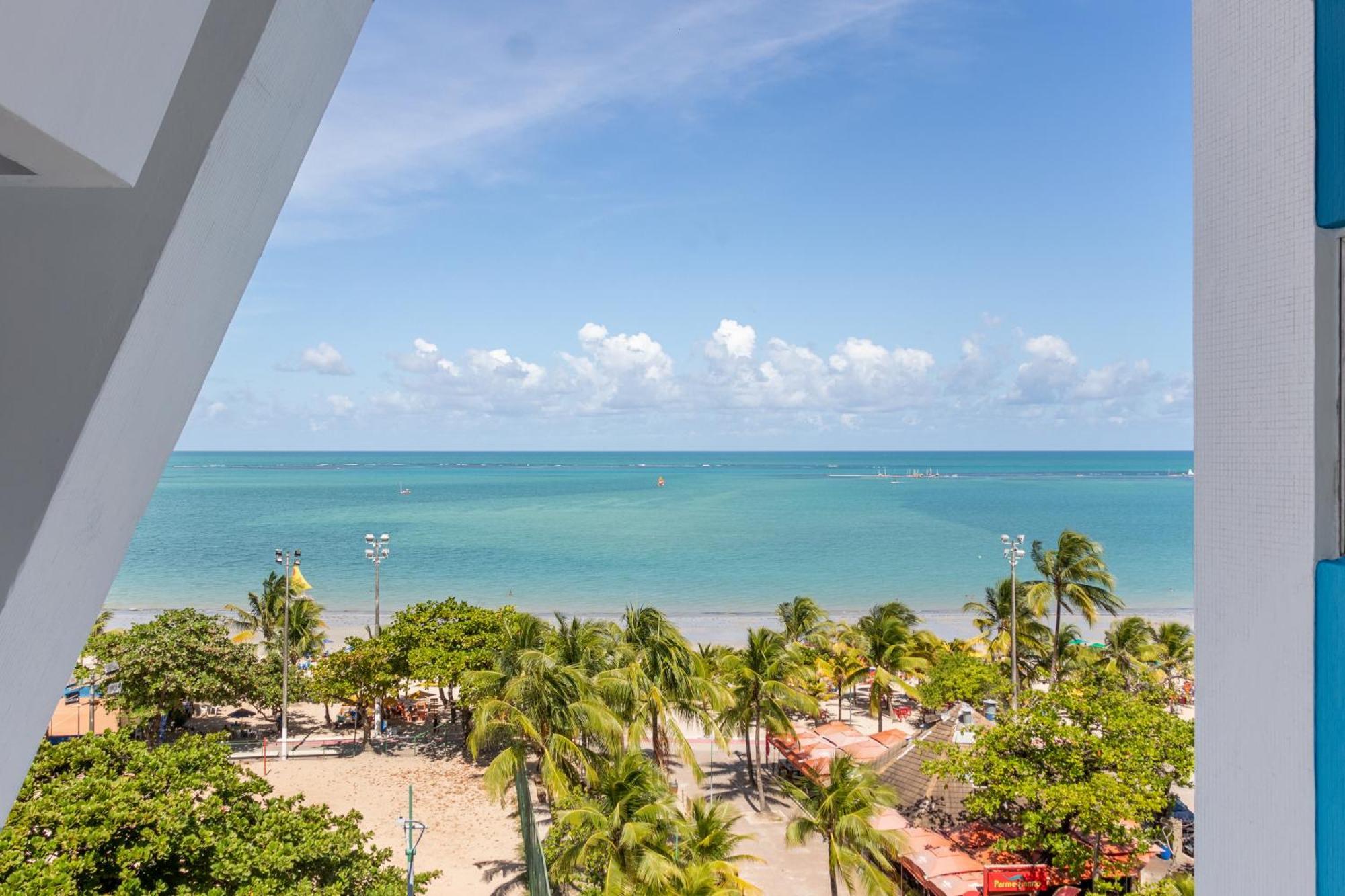 Praia Hotel Enseada Maceió المظهر الخارجي الصورة