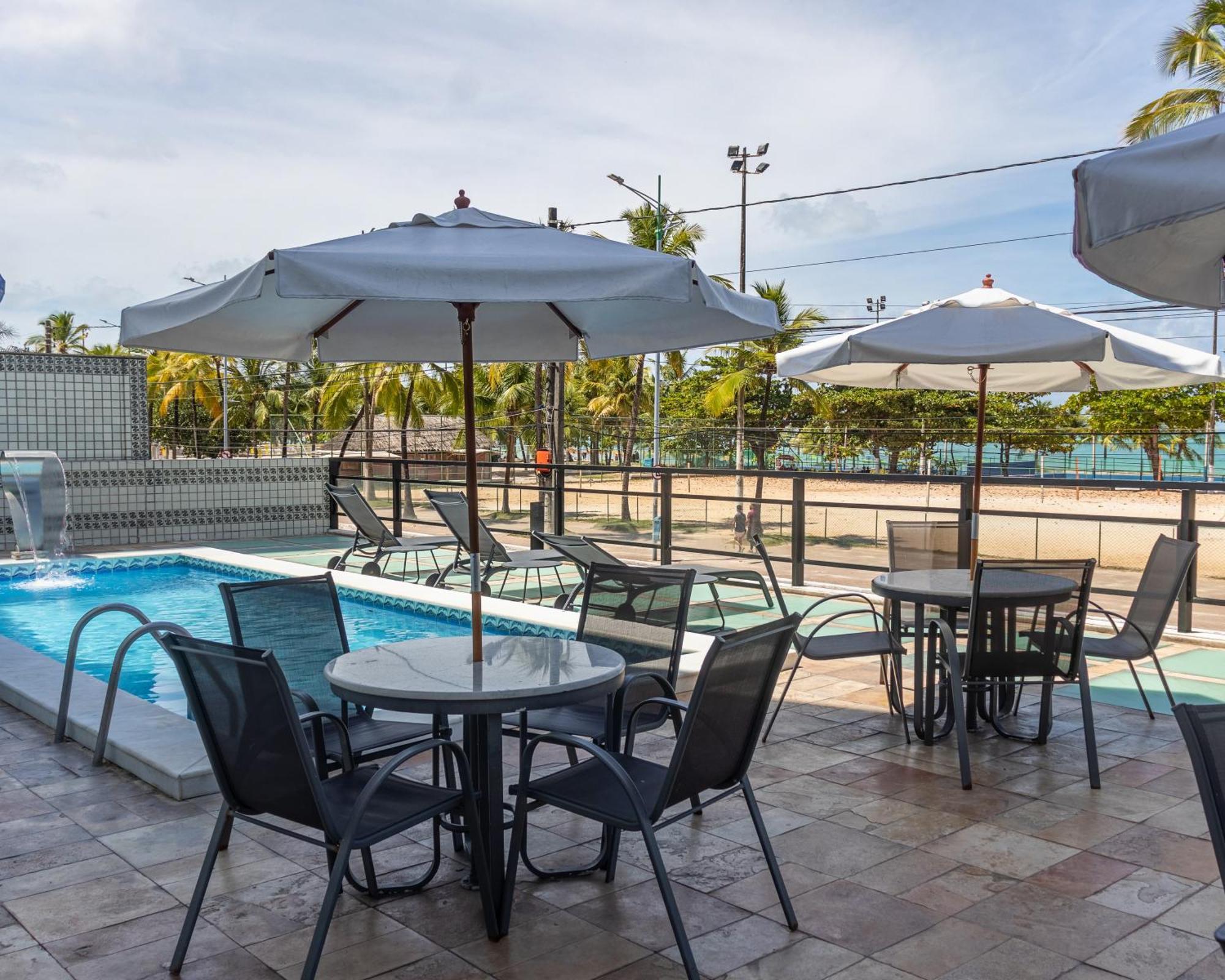 Praia Hotel Enseada Maceió المظهر الخارجي الصورة
